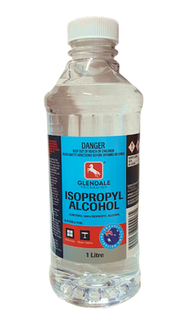 Isopropyl Alcohol - Glass Trade Centre