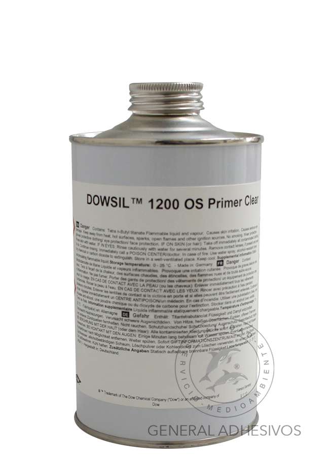 1200 OS Dow Corning Primer 500ml