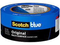 127048 Scotch Blue Painters Tape