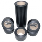 51485 Black Protection Tape PVC 2