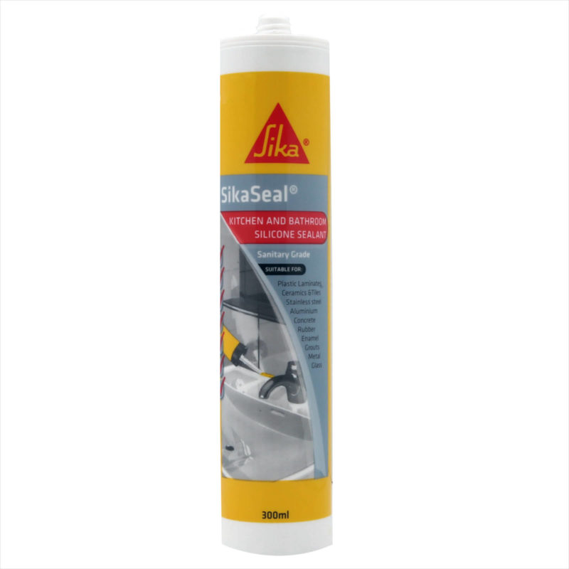 92162 SikaSeal Bathroom Kitchen 300ml e1581904275810