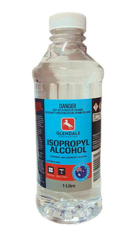 9ISA1LB Isopropyl Alcohol