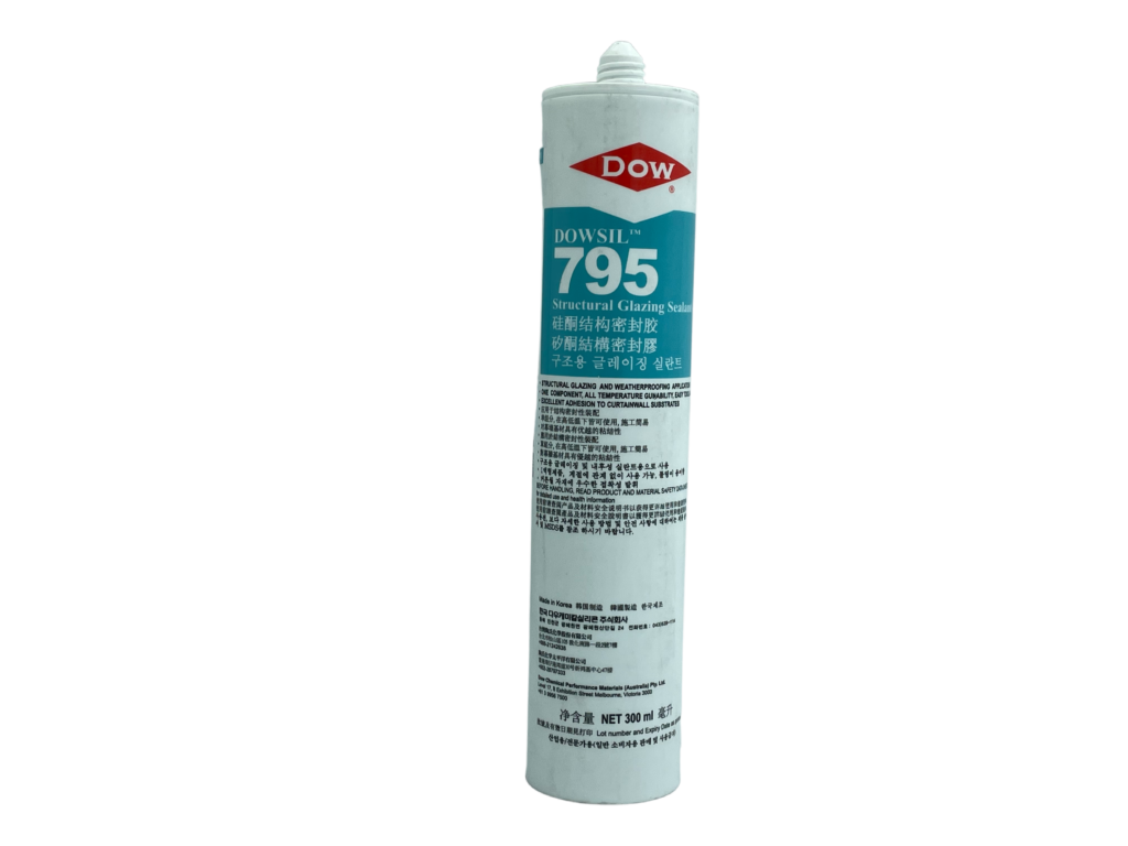 Dowsil 995 Structural Silicone Sealant, 305 Ml