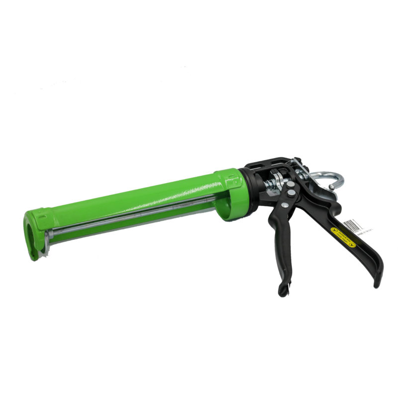 GT835 Albion 12 to 1 Ratio Caulking Gun 1 scaled e1581644469403