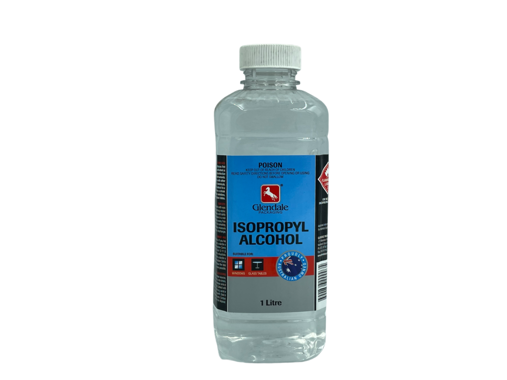 Isopropyl Alcohol | Glass Trade Centre