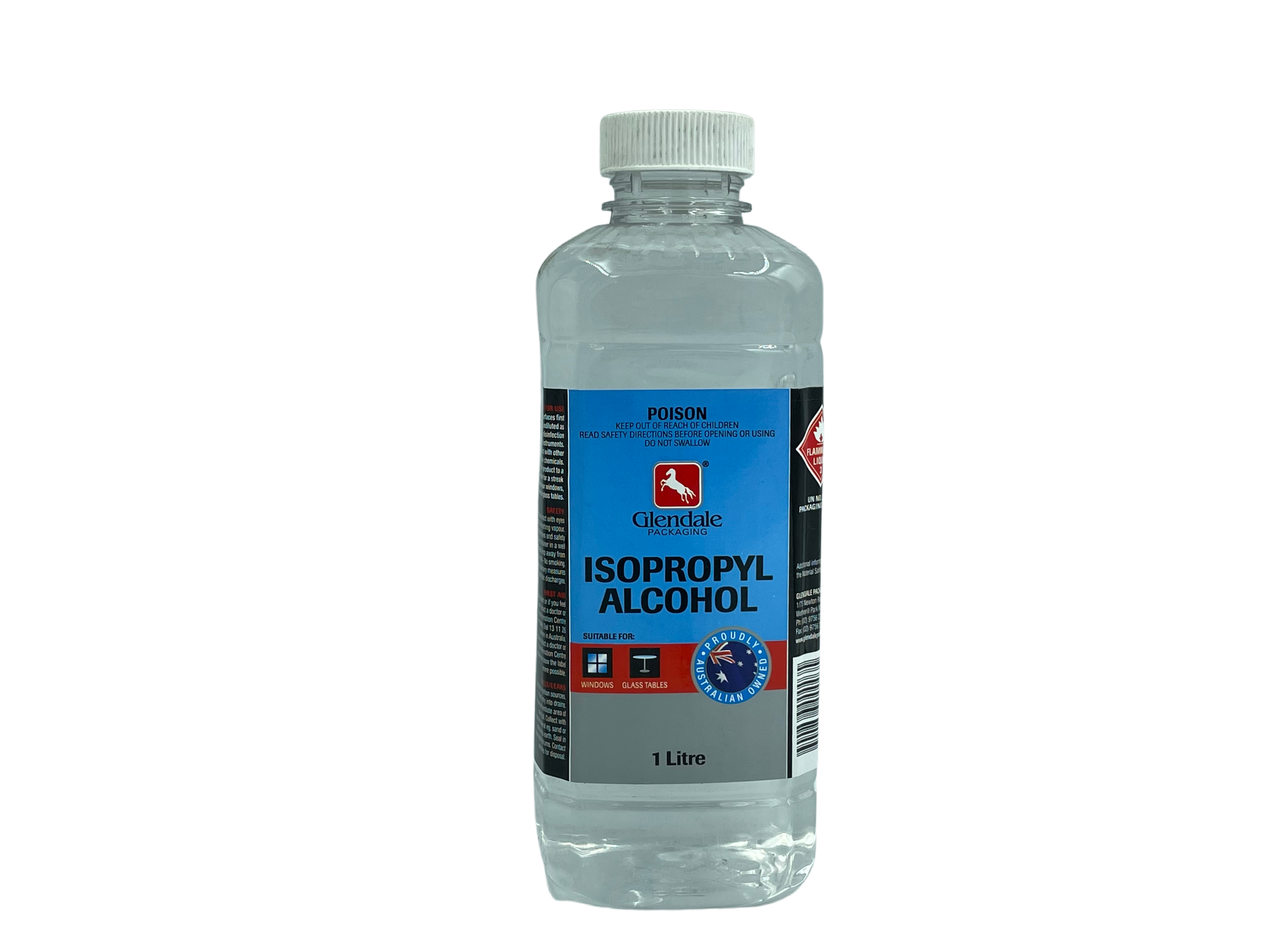 Isopropyl Alcohol Litre ISALB