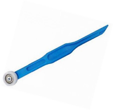 VR10 Vinyl Roller blue handle