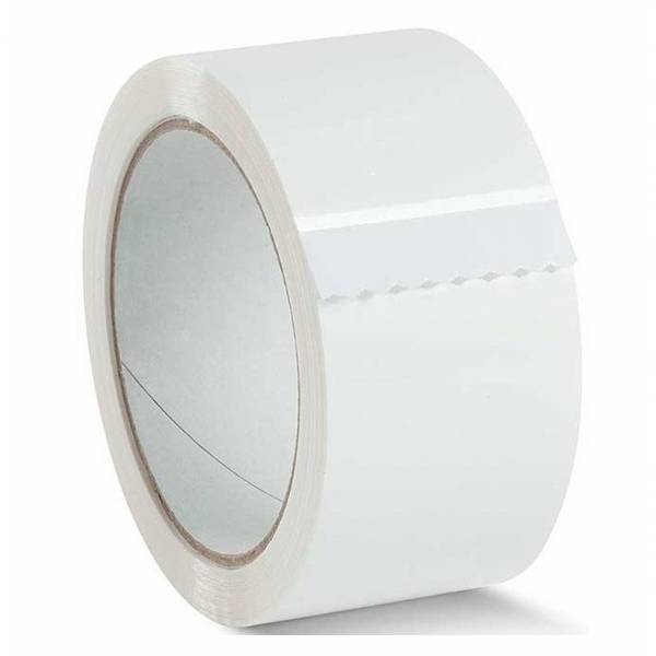 White PVC Tape