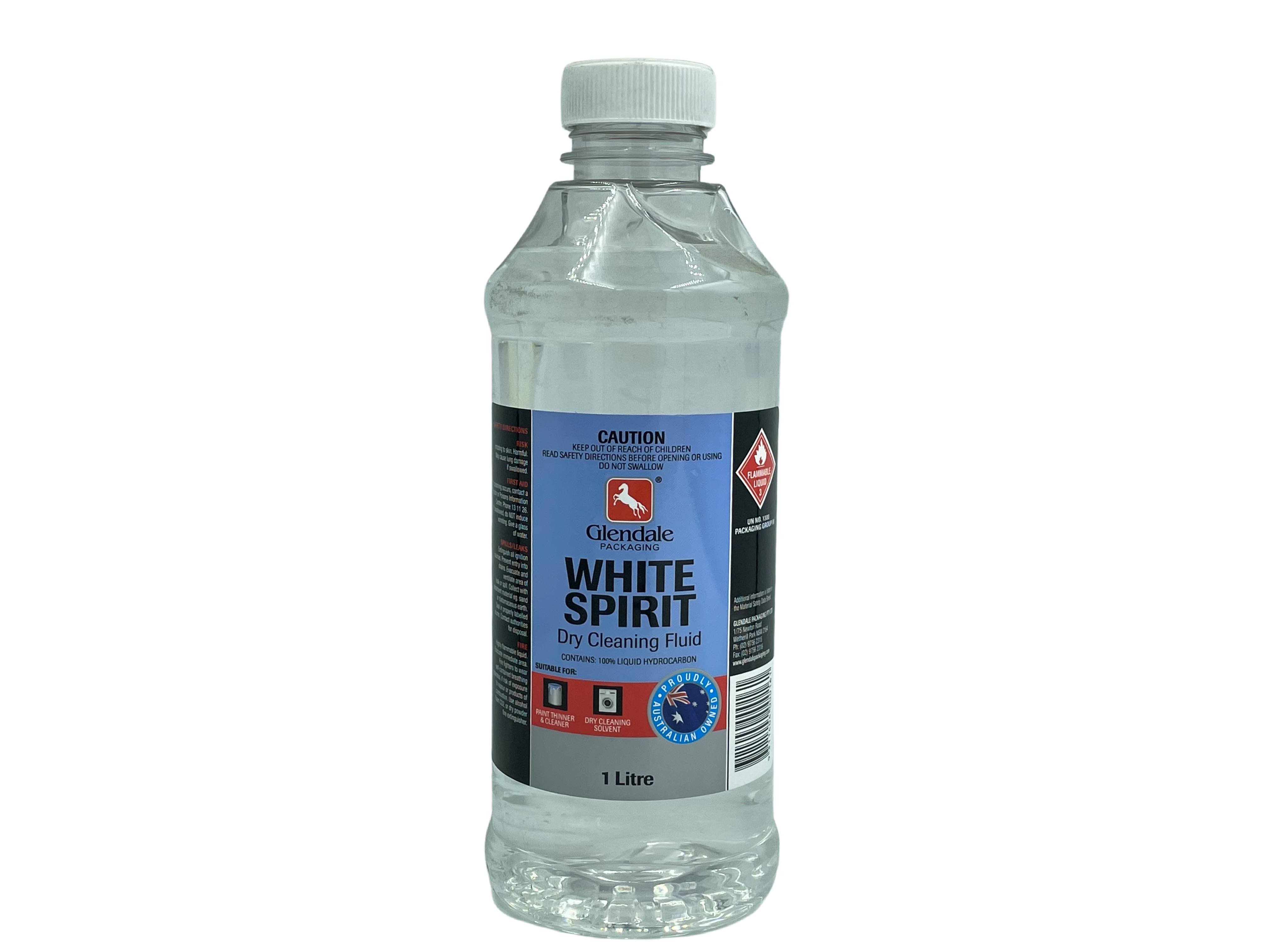 White Spirits Litre