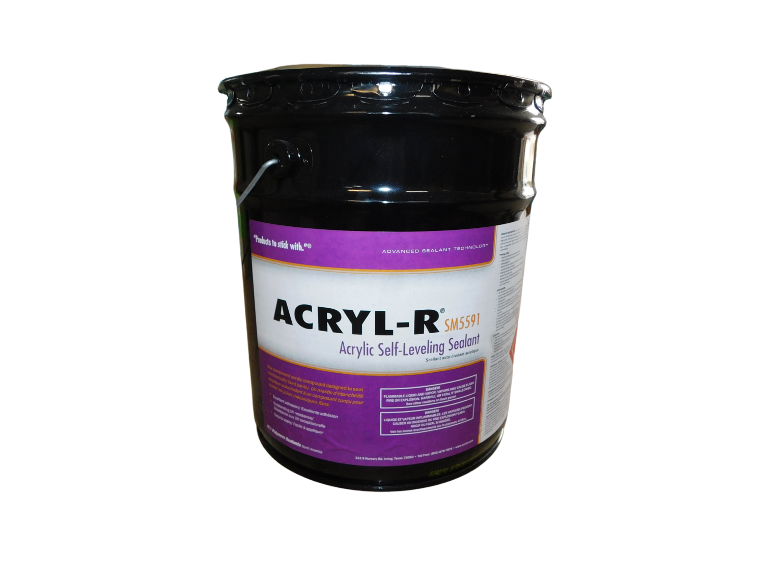 ACRYLR 5591 Small Joint Sealer 20ltr Glass Trade Centre