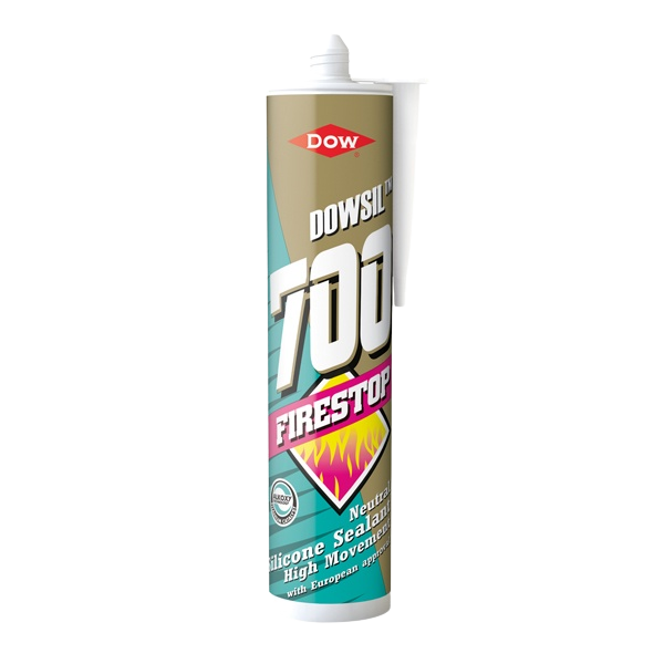 Dowsil Firestop Cartridge incl brandw