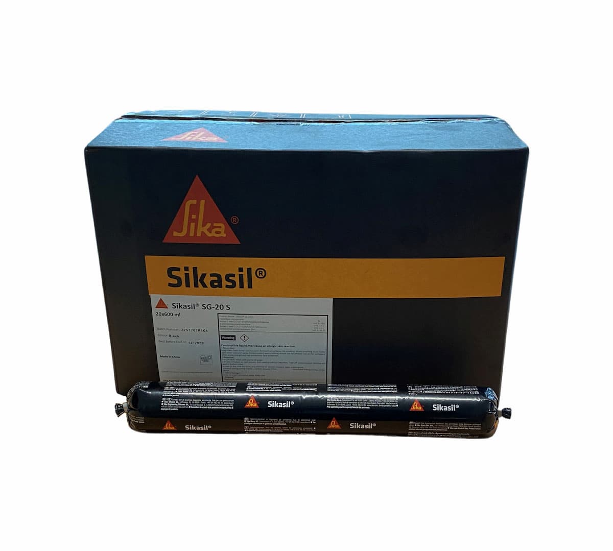 Sikaflex sg20 s box